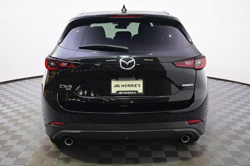 Jet Black Mica 2023 Mazda CX-5 2.5 S Select Package