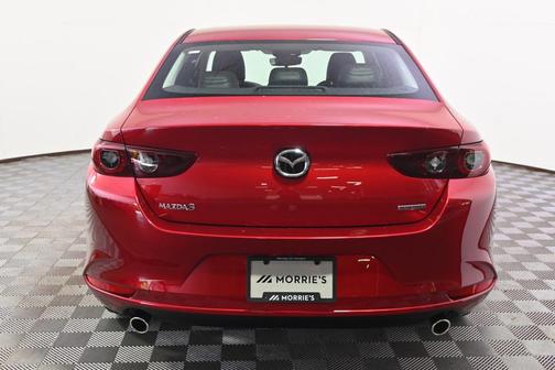 2025 Mazda Mazda3 2.5 S Select Sport