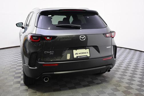 2025 Mazda CX-50 2.5 S Select Package