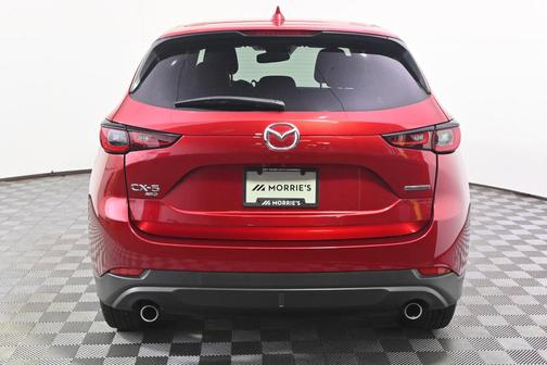 2023 Mazda CX-5 2.5 S Preferred Package