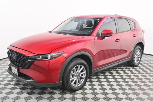 2023 Mazda CX-5 2.5 S Preferred Package