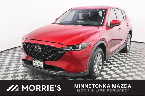 2023 Mazda CX-5 2.5 S Preferred Package