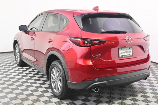 2023 Mazda CX-5 2.5 S Preferred Package