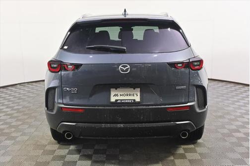 2025 Mazda CX-5 Sport