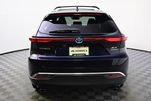 2021 Toyota Venza XLE