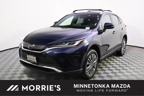 2021 Toyota Venza XLE