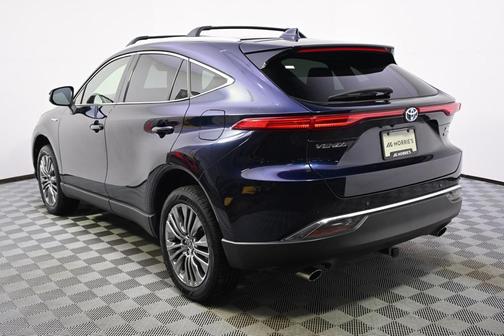 2021 Toyota Venza XLE