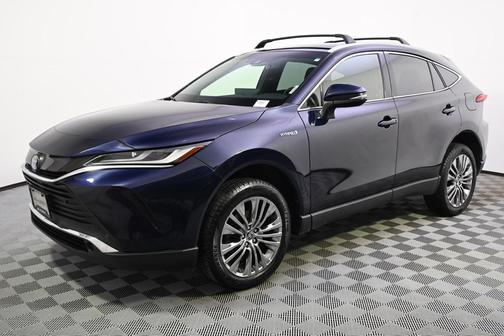 2021 Toyota Venza XLE