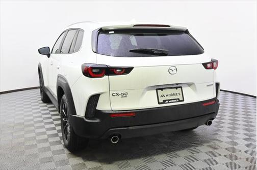2025 Mazda CX-50 2.5 S Premium Package