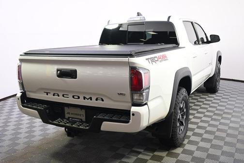 Ice Cap 2023 Toyota Tacoma TRD Off Road