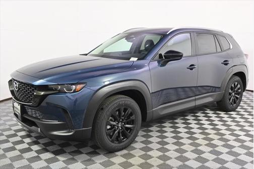 2025 Mazda CX-50 2.5 S Preferred Package