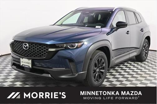 2025 Mazda CX-50 2.5 S Preferred Package