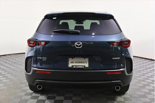 2025 Mazda CX-50 2.5 S Preferred Package