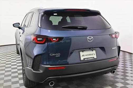 2025 Mazda CX-50 2.5 S Preferred Package