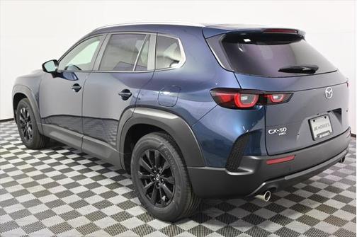 2025 Mazda CX-50 2.5 S Preferred Package