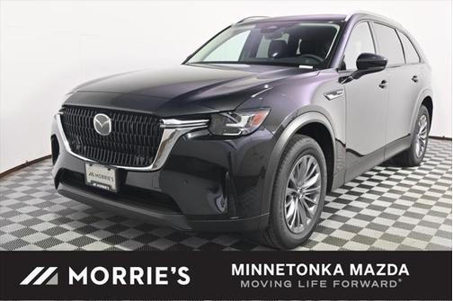 2025 Mazda CX-90 PHEV Preferred
