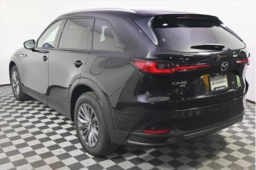 2025 Mazda CX-90 PHEV Preferred