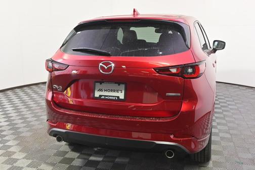 2025 Mazda CX-5 2.5 S Premium Plus