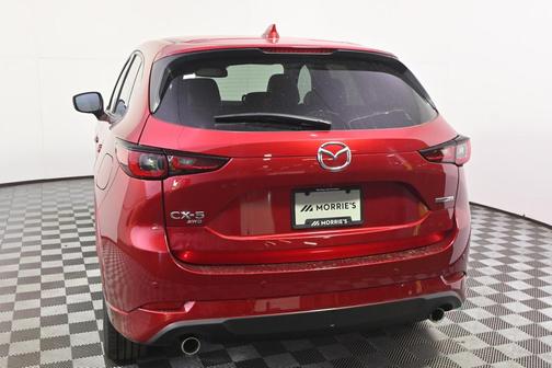 2025 Mazda CX-5 2.5 S Premium Plus