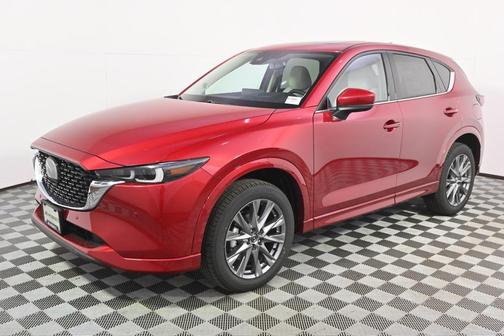 2025 Mazda CX-5 2.5 S Premium Plus