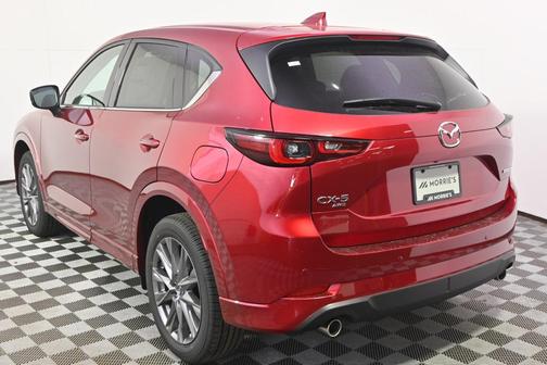 2025 Mazda CX-5 2.5 S Premium Plus