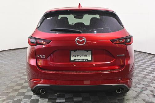 2025 Mazda CX-5 2.5 S Premium Plus