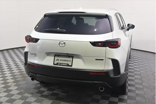 2025 Mazda CX-5 Sport