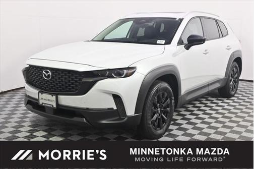 2025 Mazda CX-5 Sport