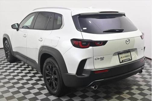 2025 Mazda CX-5 Sport