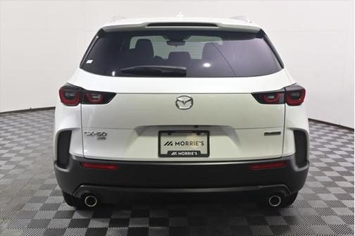 2025 Mazda CX-5 Sport