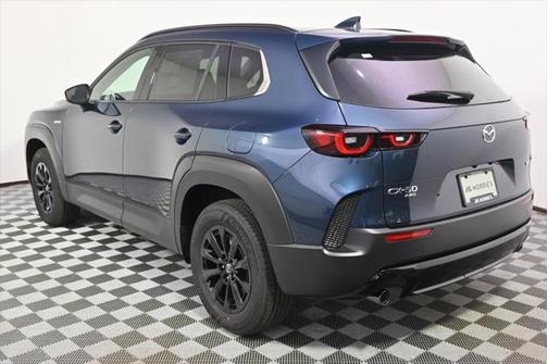 2025 Mazda CX-50 Hybrid Premium Package