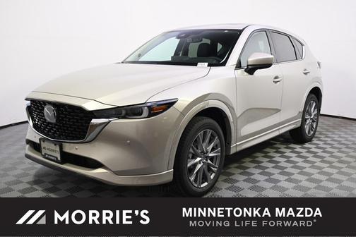 2025 Mazda CX-5 2.5 S Premium Plus