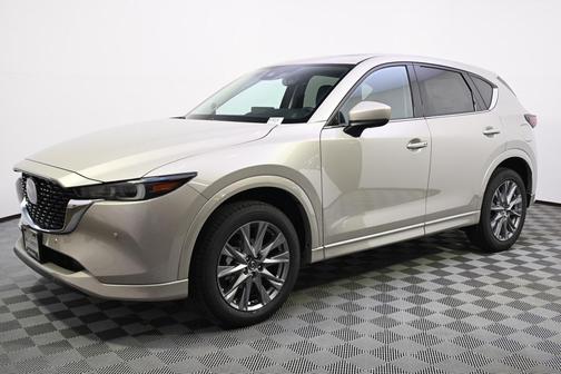 2025 Mazda CX-5 2.5 S Premium Plus