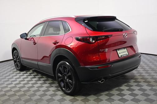 2025 Mazda CX-30 2.5 S Select Sport