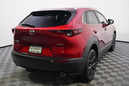 2025 Mazda CX-30 2.5 S Select Sport