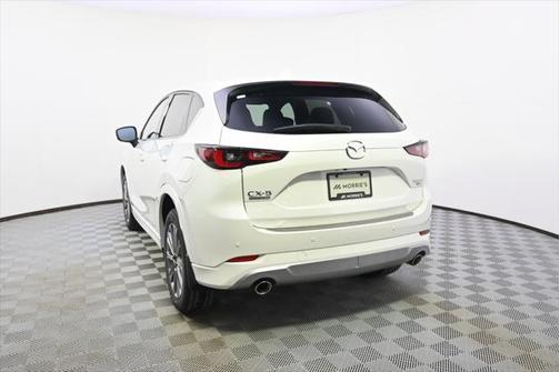 2025 Mazda CX-5 Signature