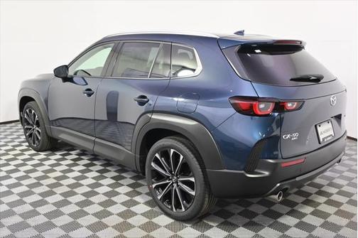 2025 Mazda CX-50 2.5 S Premium Plus Package