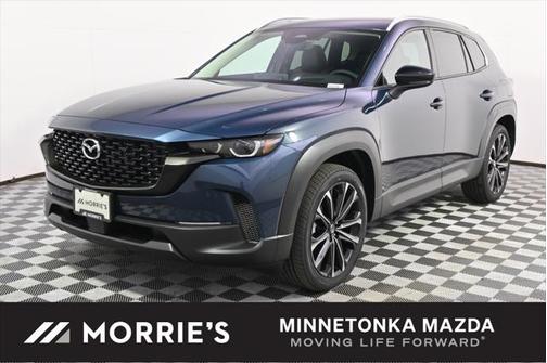 2025 Mazda CX-50 2.5 S Premium Plus Package