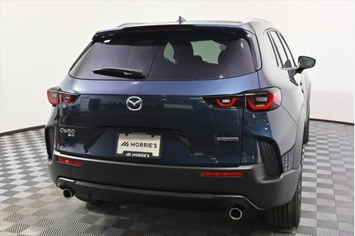 2025 Mazda CX-50 2.5 S Premium Plus Package