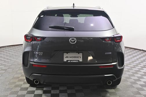 2025 Mazda CX-50 Hybrid Preferred Package