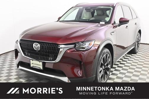 2026 Mazda CX-90 PHEV Premium Plus