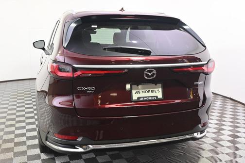 2026 Mazda CX-90 PHEV Premium Plus