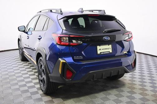 Sapphire Blue Pearl 2024 Subaru Crosstrek Sport