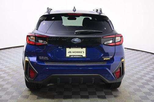 Sapphire Blue Pearl 2024 Subaru Crosstrek Sport