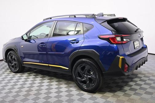 Sapphire Blue Pearl 2024 Subaru Crosstrek Sport