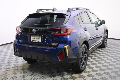 Sapphire Blue Pearl 2024 Subaru Crosstrek Sport