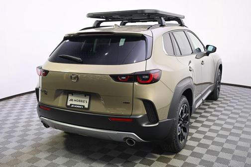 2026 Mazda CX-50 2.5 Turbo Meridian Edition