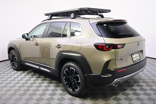 2026 Mazda CX-50 2.5 Turbo Meridian Edition