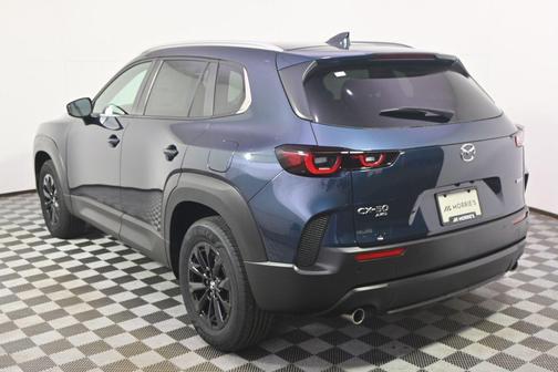 Ingot Blue Metallic 2026 Mazda CX-50 Hybrid Preferred
