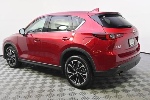 2022 Mazda CX-5 2.5 S Premium